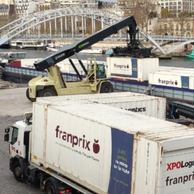 City logistics best practices: lesson learnt in Paris