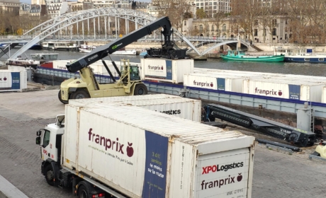 City logistics best practices: lesson learnt in Paris