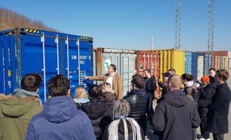 Komentář doc. Radka Nováka k propojení logistické teorie a praxe