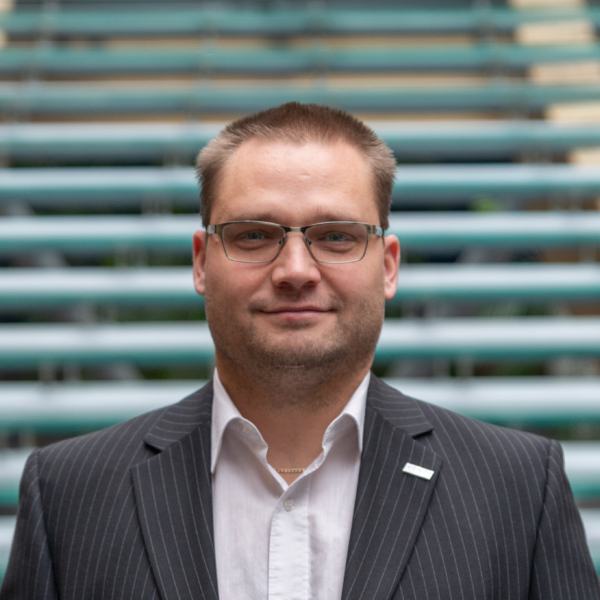 Ing. Bedřich E. Rathouský, Ph.D.