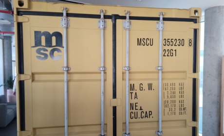 Studenti naší vedlejší specializace navštívili společnost MSC