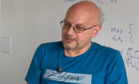 Podcast Podniko – rozhovor s Michalem Mervartem