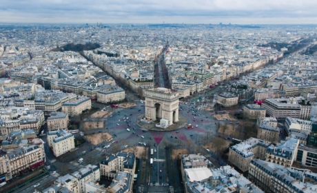 Best practices v city logistice – zkušenosti v Paříži